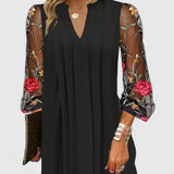 Donna | Vestido Mini Sofisticado