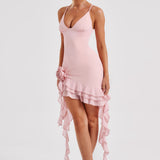 Vestido Mini Lilabelle - Blush
