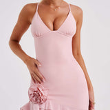 Vestido Mini Lilabelle - Blush