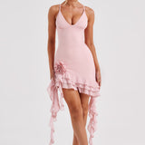 Vestido Mini Lilabelle - Blush