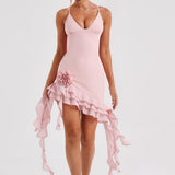 Vestido Mini Lilabelle - Blush