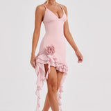 Vestido Mini Lilabelle - Blush