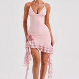 Vestido Mini Lilabelle - Blush