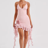 Vestido Mini Lilabelle - Blush
