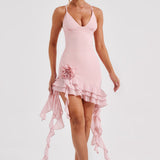 Vestido Mini Lilabelle - Blush