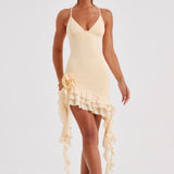 Vestido Mini Lilabelle - Limão