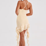 Vestido Mini Lilabelle - Limão
