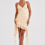 Vestido Mini Lilabelle - Limão