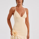 Vestido Mini Lilabelle - Limão