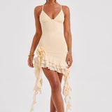Vestido Mini Lilabelle - Limão