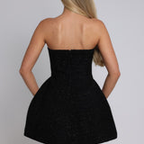 Vestido Mini Lottie - Preto