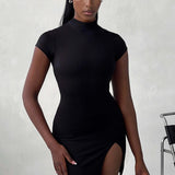 Vestido Mini Mai - Preto