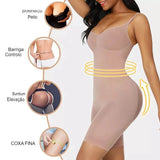 Body Modelador - Mistika