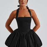 Vestido Mini Maricia - Preto