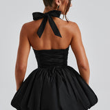 Vestido Mini Maricia - Preto