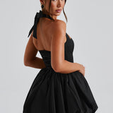 Vestido Mini Maricia - Preto