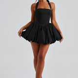 Vestido Mini Maricia - Preto