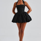 Vestido Mini Maricia - Preto