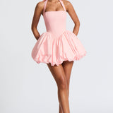 Vestido Mini Maricia - Blush