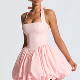 Vestido Mini Maricia - Blush