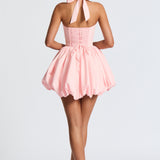 Vestido Mini Maricia - Blush
