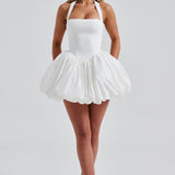 Vestido Mini Maricia - Marfim