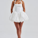 Vestido Mini Maricia - Marfim