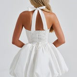 Vestido Mini Maricia - Marfim