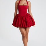 Vestido Mini Maricia - Vermelho