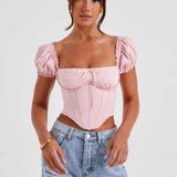 Corset Matilda - Blush