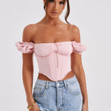 Corset Matilda - Blush