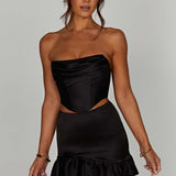 Corset Maura - Preto