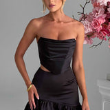 Corset Maura - Preto