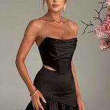 Corset Maura - Preto