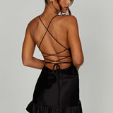 Vestido Mini Nicola - Preto