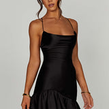 Vestido Mini Nicola - Preto