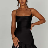 Vestido Mini Nicola - Preto