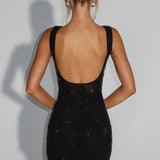 Vestido Mini Petra - Preto