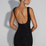 Vestido Mini Petra - Preto