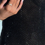 Vestido Mini Petra - Preto