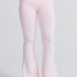 Conjunto Tricô Portia - Rosa