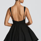 Vestido Mini Rue - Preto