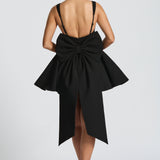 Vestido Mini Rue - Preto