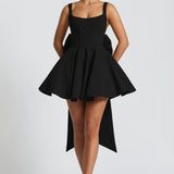 Vestido Mini Rue - Preto