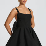 Vestido Mini Rue - Preto