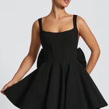 Vestido Mini Rue - Preto