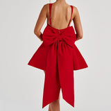 Vestido Mini Rue - Vermelho
