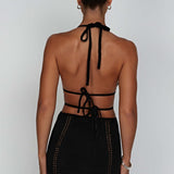 Vestido Mini Selena - Preto