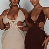 Vestido Mini Selena - Creme