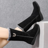 Alina™ - Botas térmicas casuais